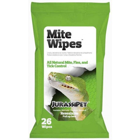 Jurassic Mite Wipes
