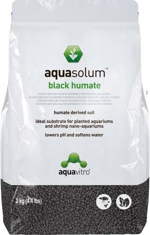 Aquavitro Aquasolum Black Humate