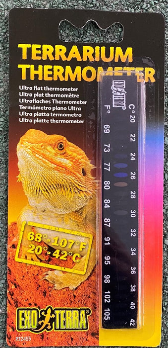 Exo Terra Horizontal Thermometer
