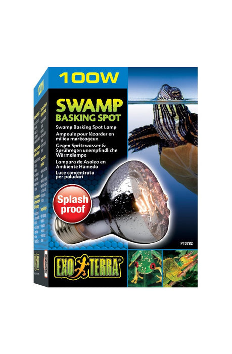 Exo Terra Swamp Basking Spot Lamp