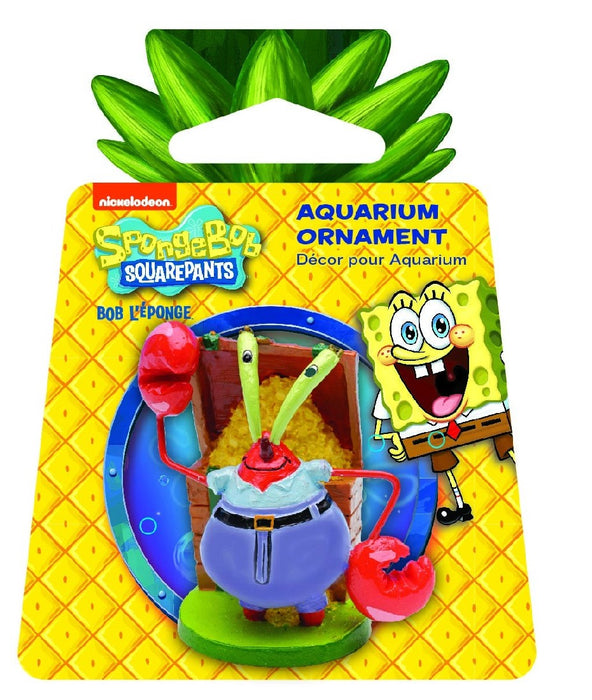 Spongebob Squarepants Mr Krabs