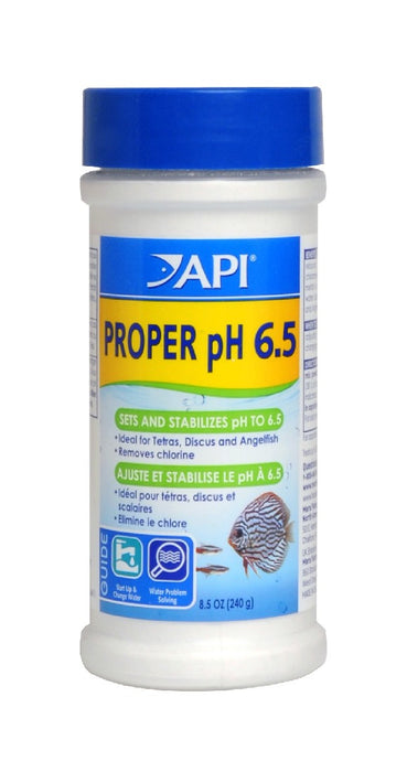API PH Proper 6.5 Powder
