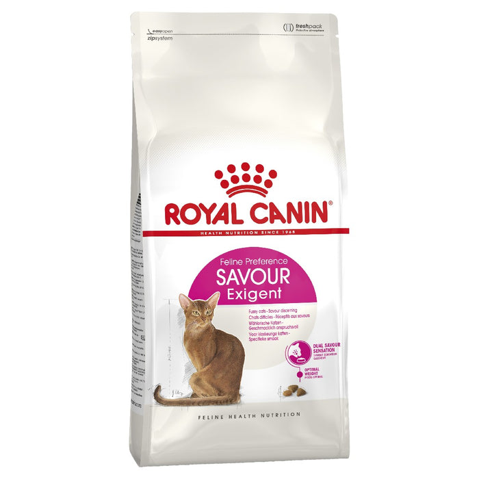 Royal Canin Exigent Savour Adult Dry Cat Food