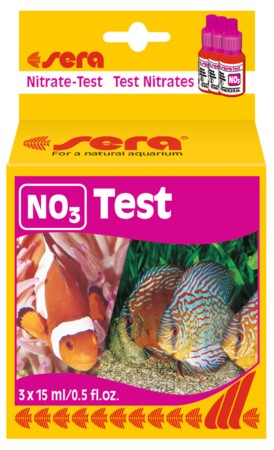 Sera Nitrate Test Kit
