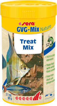 Sera GVG-Mix Treat Mix Nature