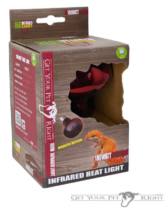 Get Your Pet Right Infrared Heat Light