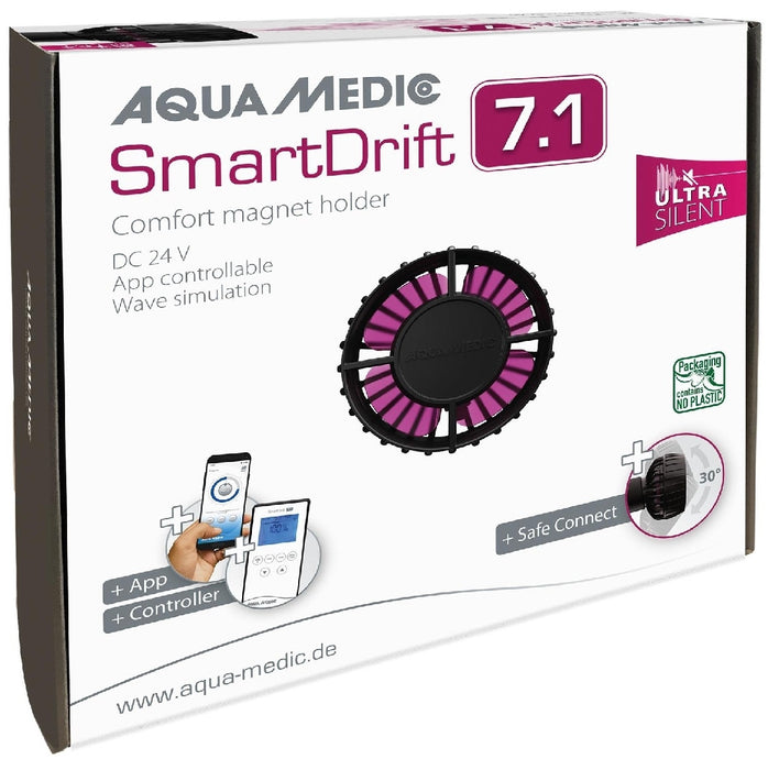 Aqua Medic Smart Drift 7.1 Compact Current Pump