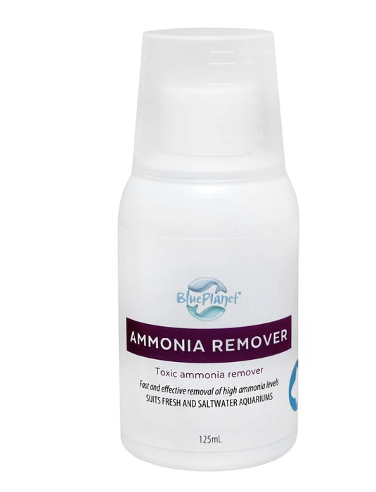 Blue Planet Ammonia Remover