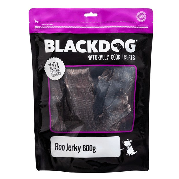 Blackdog Roo Jerky