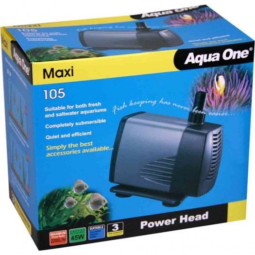 Aqua One Maxi 105 Powerhead