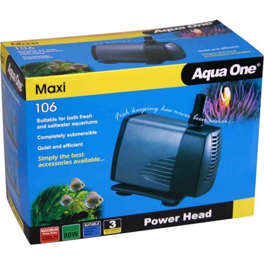 Aqua One Maxi 106 Powerhead