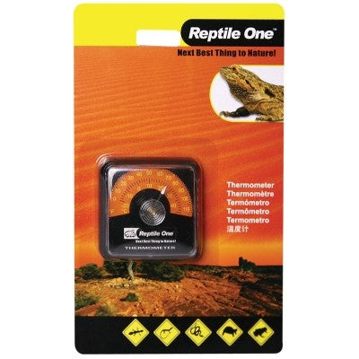 Reptile One Analog Thermometer