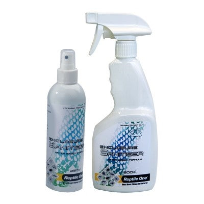 Reptile One Cage Cleaner Sanitiser