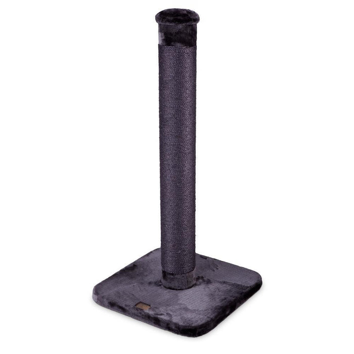 Kazoo Kitty Playgrounds Charcoal Scratch Post