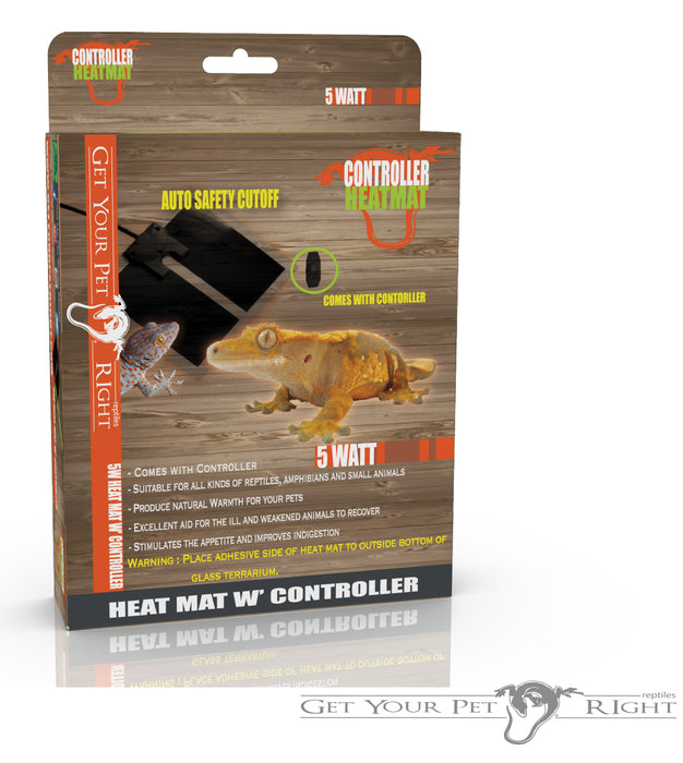 Get Your Pet Right Heat Mat with Controller