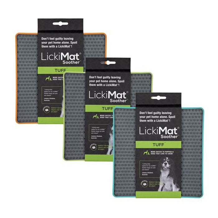 Innovative Pet Products Tuff Soother Lickimat