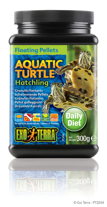 Exo Terra Aquatic Turtle Food Hatchling