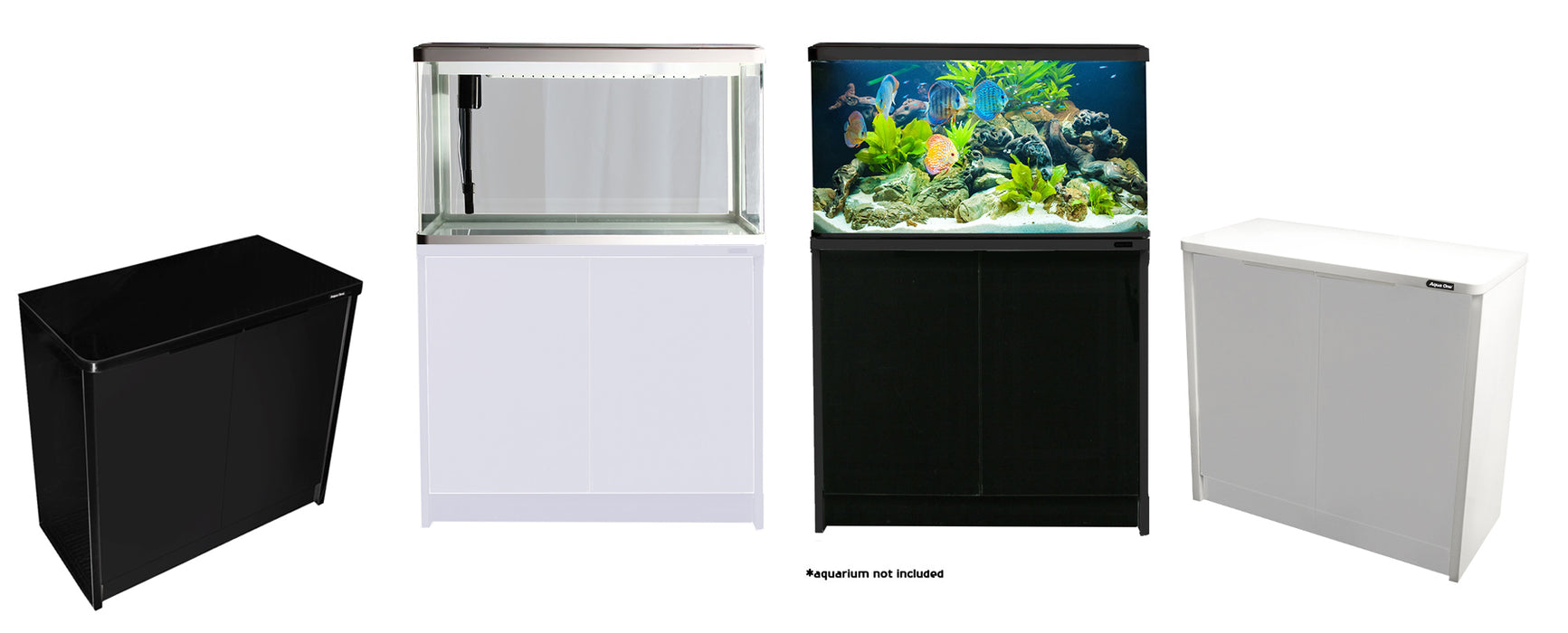 Aqua One LifeStyle 127/157 Cabinets