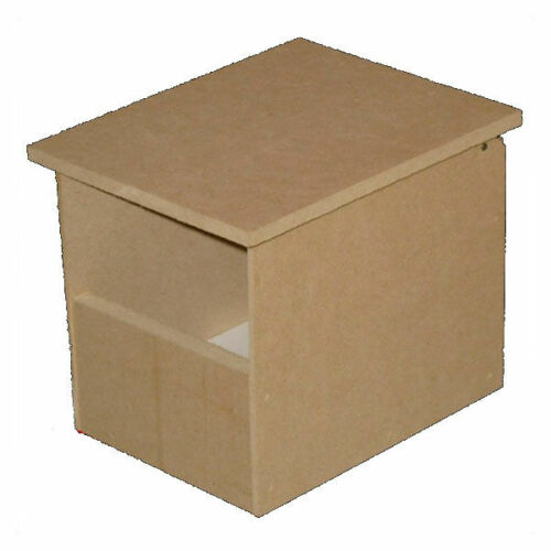 Newcraft Gouldian Finch Nest Box