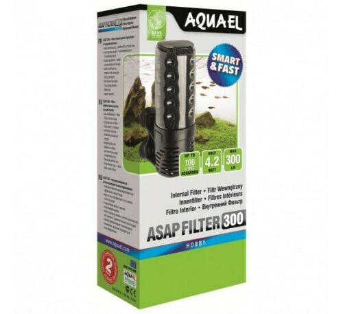 Aquael ASAP Filter 300L/H