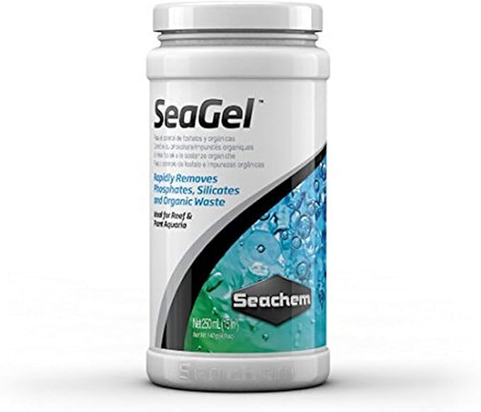 SEACHEM - SEAGEL 500ML