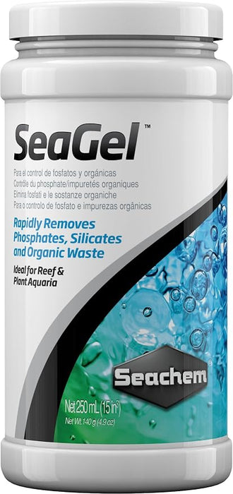 SEACHEM - SEAGEL 250ML