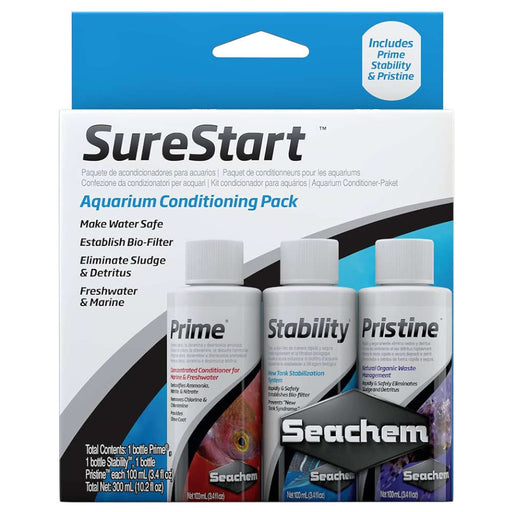 Seachem Sure Start Pack
