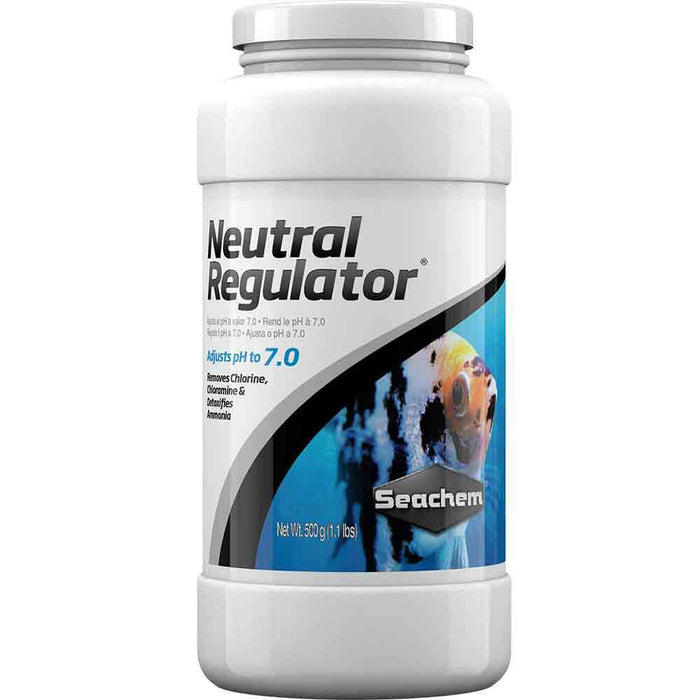SEACHEM - NEUTRAL REGULATOR 500G