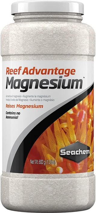 SEACHEM - REEF ADVANTAGE MAGNESIUM 600G