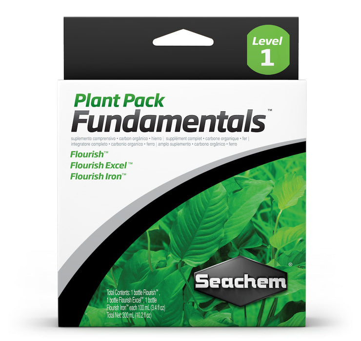 Seachem Plant Plack: Fundamentals