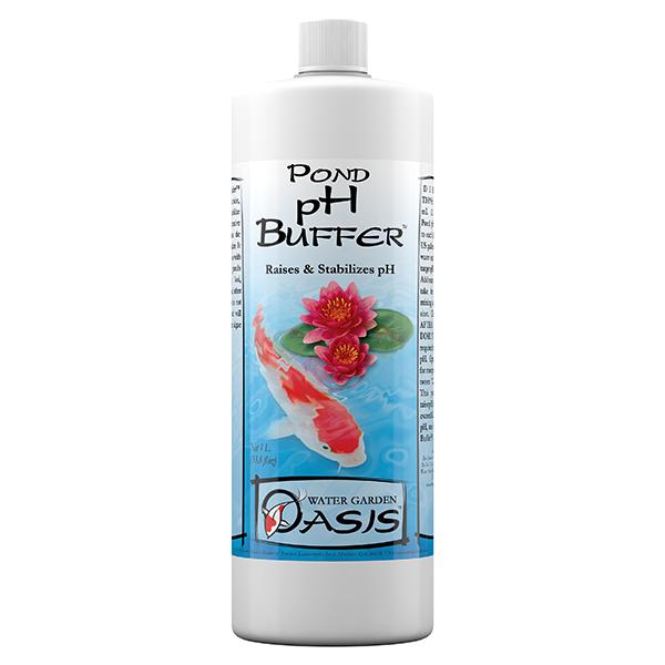 Seachem Pond PH Buffer [Sz:1L]