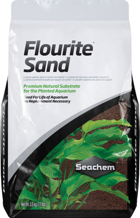 SEACHEM - FLOURITE SAND 3.5KG