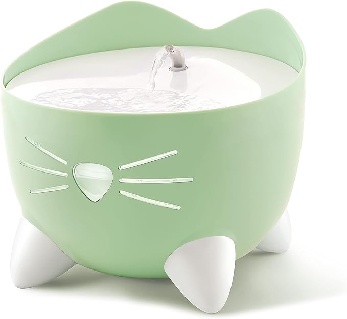 Catit Pixi Fountain [Cl:Sage Green]
