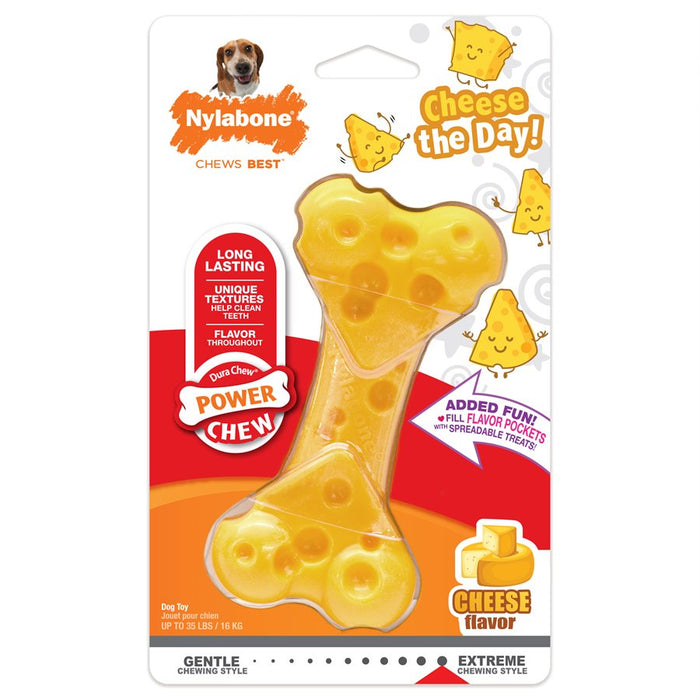 Nylabone Cheese Bone