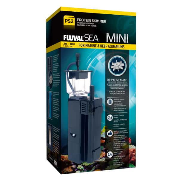 FLUVAL - SEA MINI POWER PROTEIN SKIMMER 20-80L