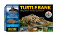 EXO TERRA - TURTLE BANK MAGNETIC FLOATING ISLAND LARGE (DISC)