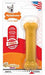 Nylabone Power Chew Peanut Treat Toy Peanut Butter [Sz:Medium/Wolf]