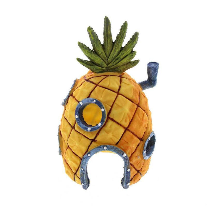 Spongebob Sqaurepants and Pinapple 