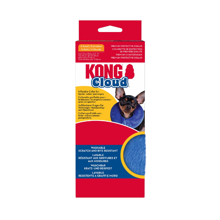 KONG Cloud E Collar [Sz:Extra Small]