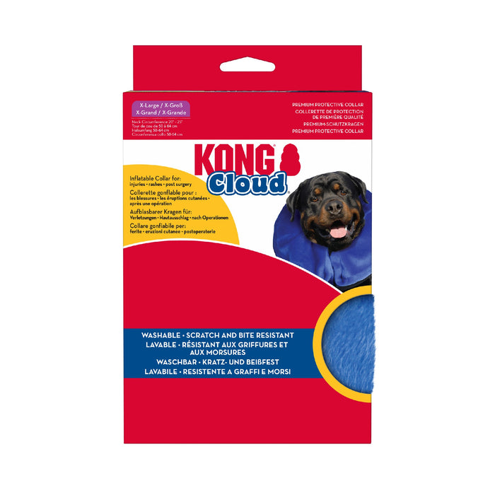 KONG Cloud E Collar [Sz:Extra Large]