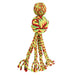 Kong Wubba Weaves with Rope [Sz:Large]