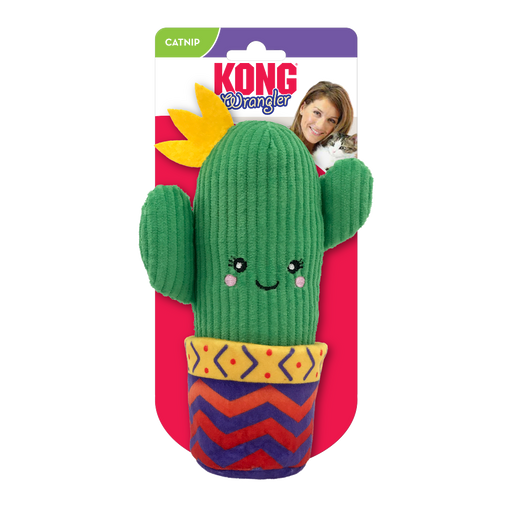 KONG Wrangler Cactus