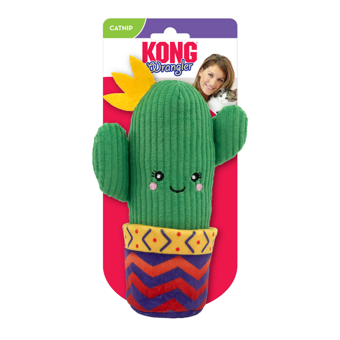 KONG Wrangler Cactus