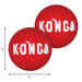 KONG Signature Balls [Sz:Small Cl:2 Pack]