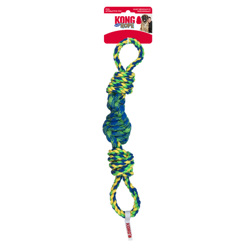 KONG Rope Bunji [Sz:Large Cl:Assorted]