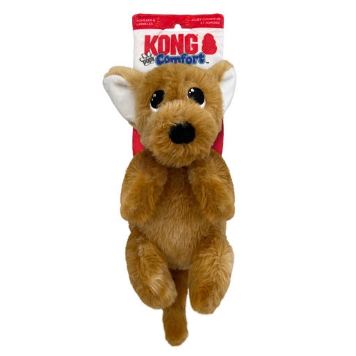 Kong Comfort Pups Peanut [Sz:Small]