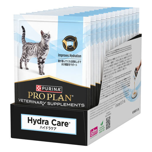 Pro Plan Cat Hydra Care Supplement [Sz:12 x 85g]