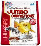 Hikari Jumbo Carnisticks [Sz:500g]