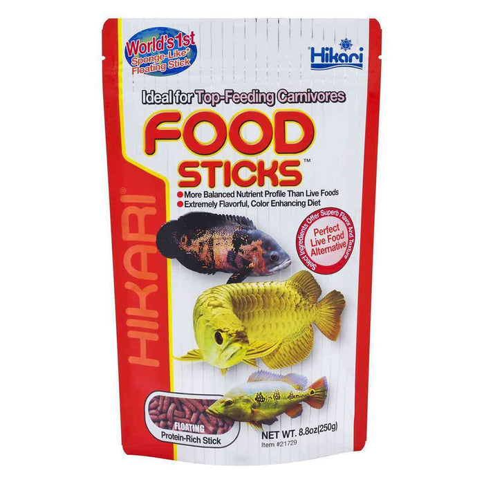 Hikari Food Sticks [Sz:250g]