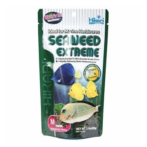 Hikari Seaweed Extreme Medium Wafer [Sz:90g]
